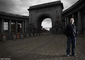 Illustration for article titled NYC Is The DMZ: Brian Wood's Top 5 Places in New York